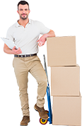 delivery guy